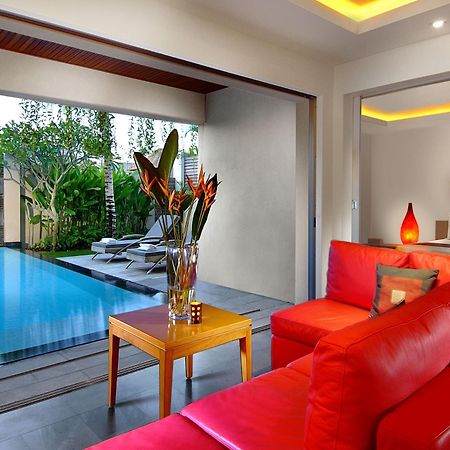 Bali Island Villas And Spa Seminyak Esterno foto