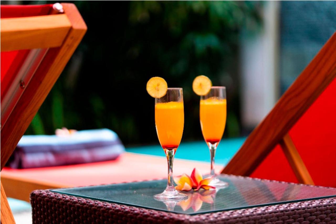 Bali Island Villas And Spa Seminyak Esterno foto