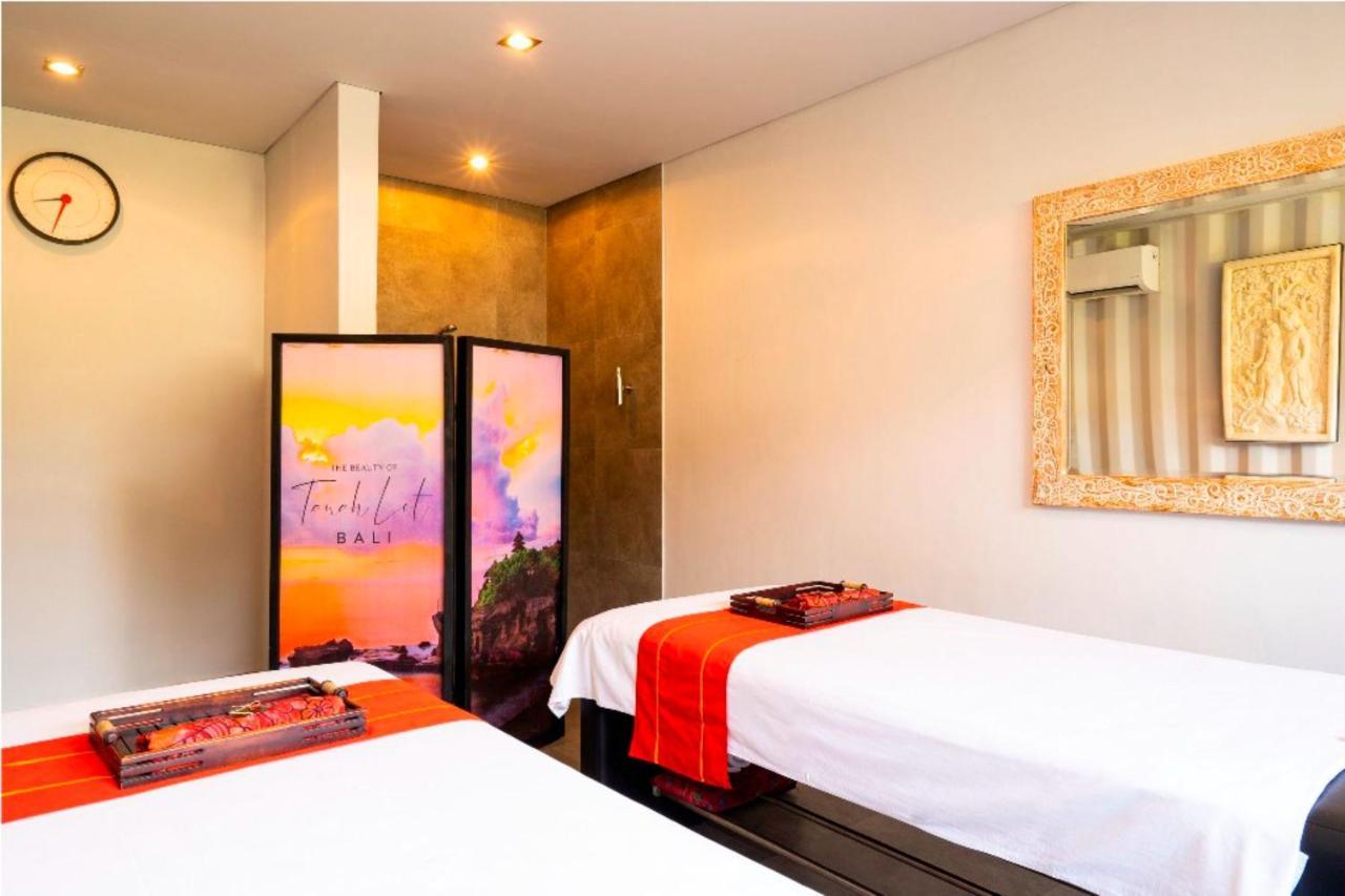 Bali Island Villas And Spa Seminyak Esterno foto