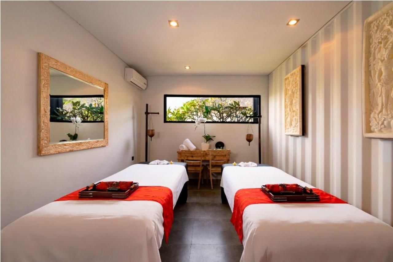 Bali Island Villas And Spa Seminyak Esterno foto