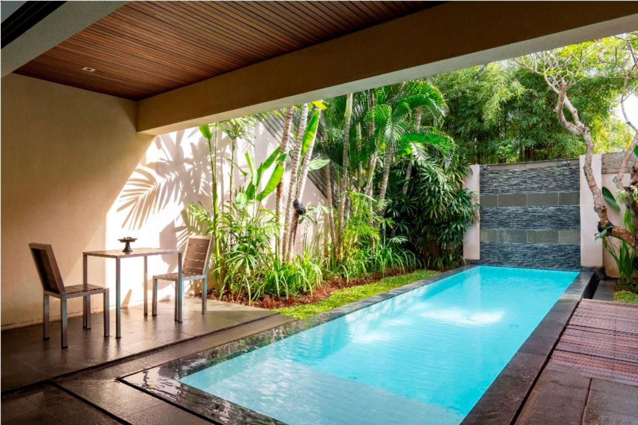Bali Island Villas And Spa Seminyak Esterno foto