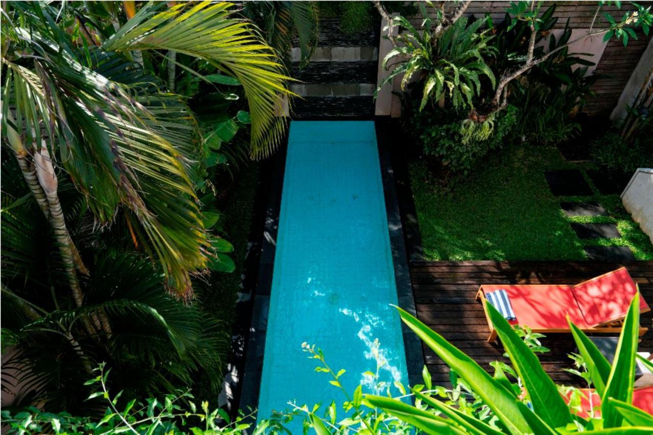 Bali Island Villas And Spa Seminyak Esterno foto
