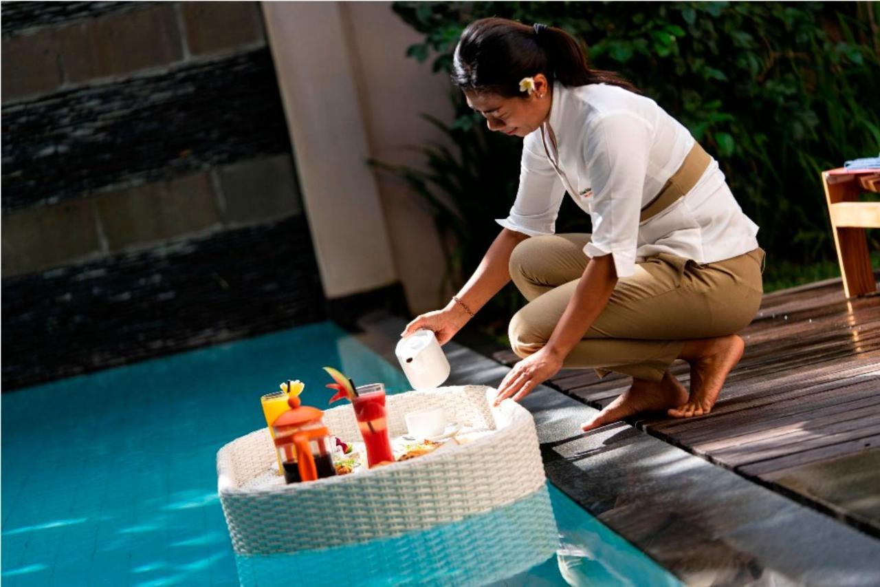 Bali Island Villas And Spa Seminyak Esterno foto