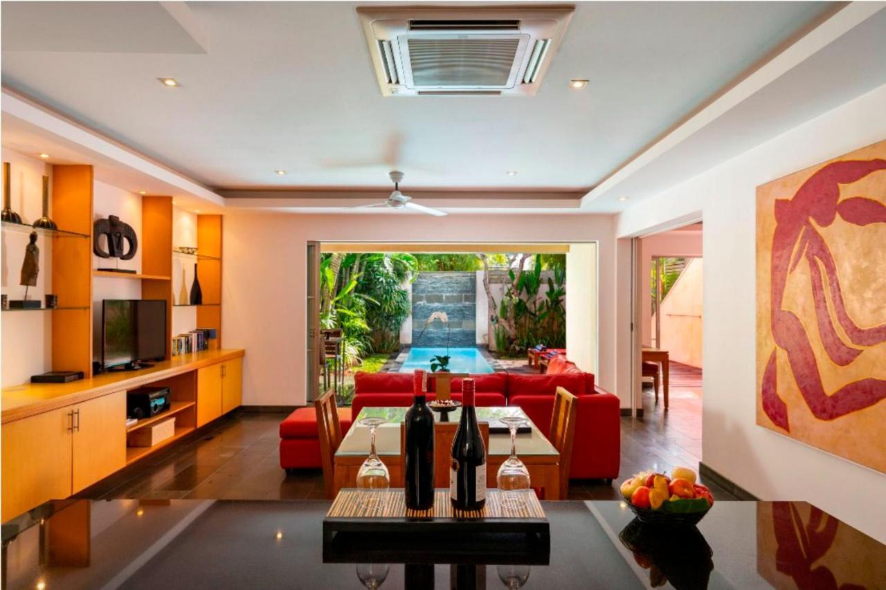 Bali Island Villas And Spa Seminyak Esterno foto