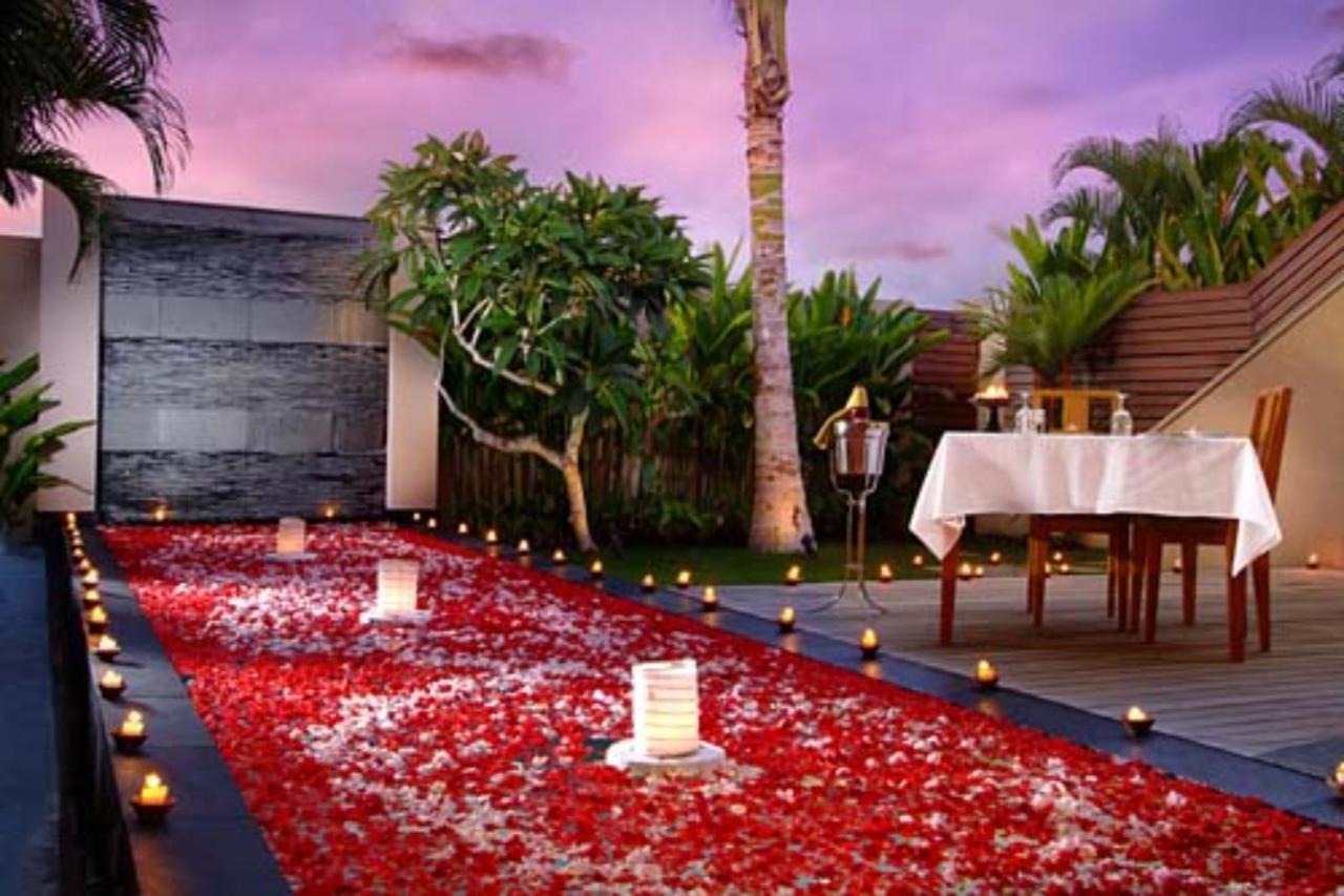 Bali Island Villas And Spa Seminyak Esterno foto