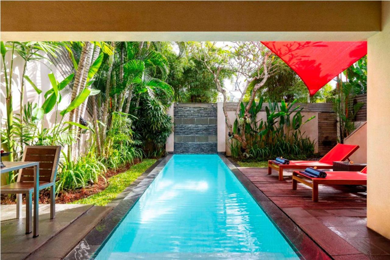 Bali Island Villas And Spa Seminyak Esterno foto