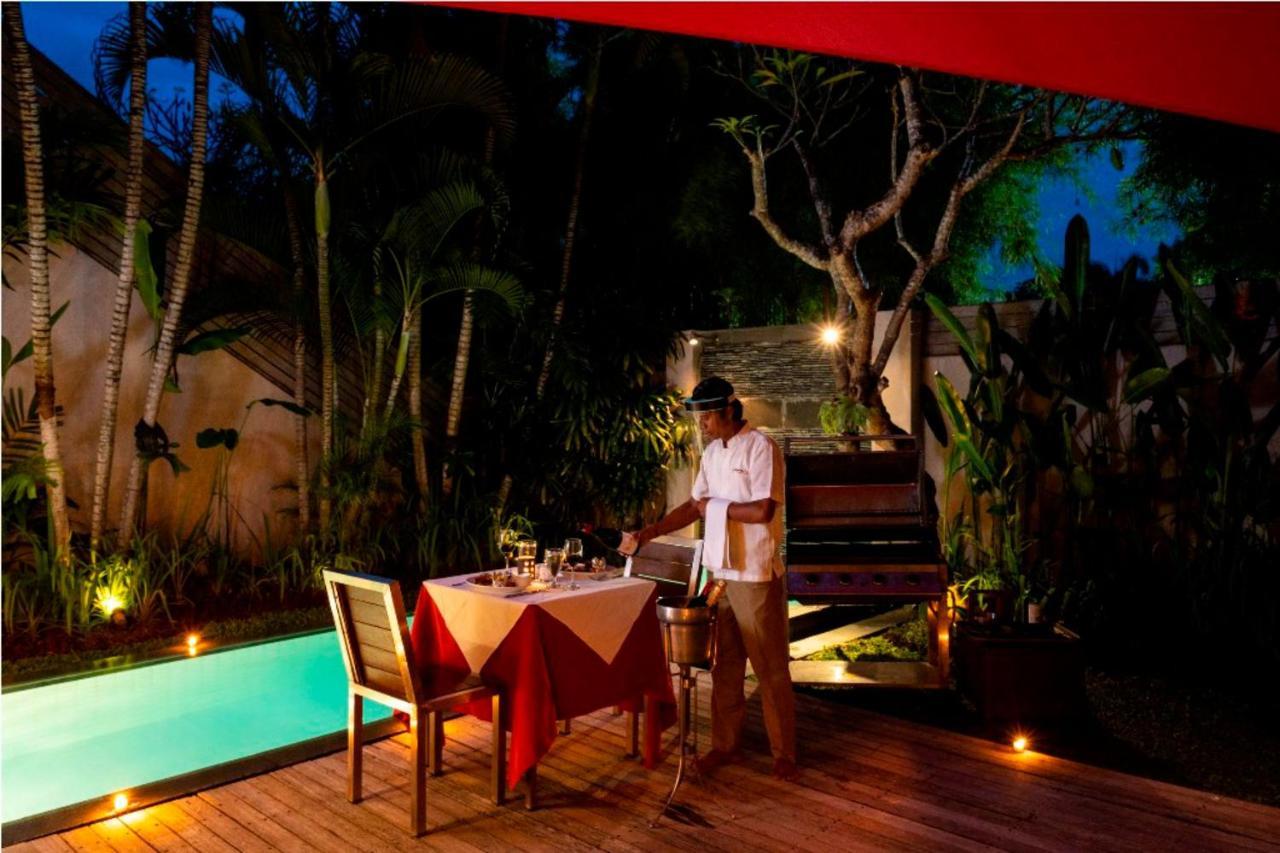 Bali Island Villas And Spa Seminyak Esterno foto