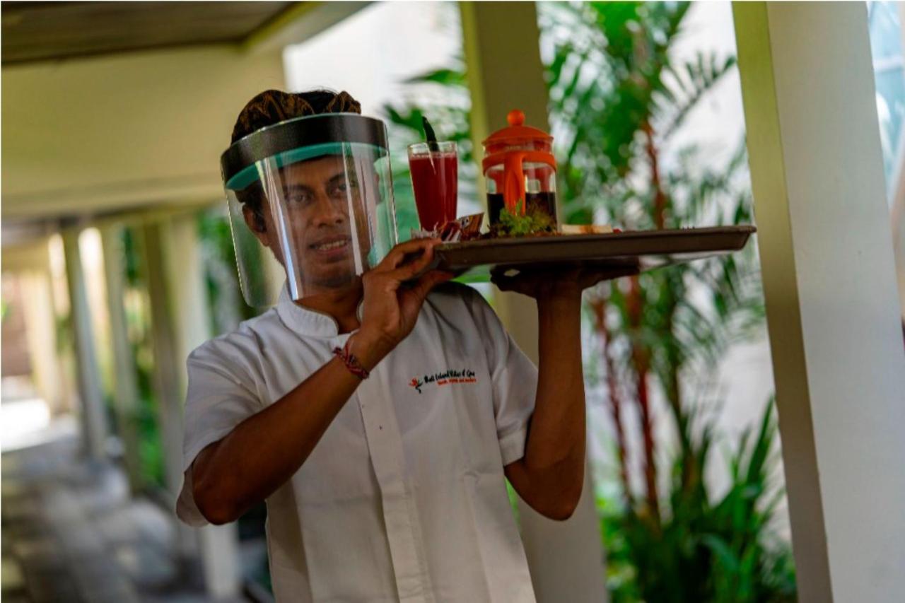 Bali Island Villas And Spa Seminyak Esterno foto