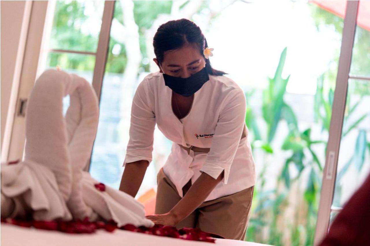 Bali Island Villas And Spa Seminyak Esterno foto