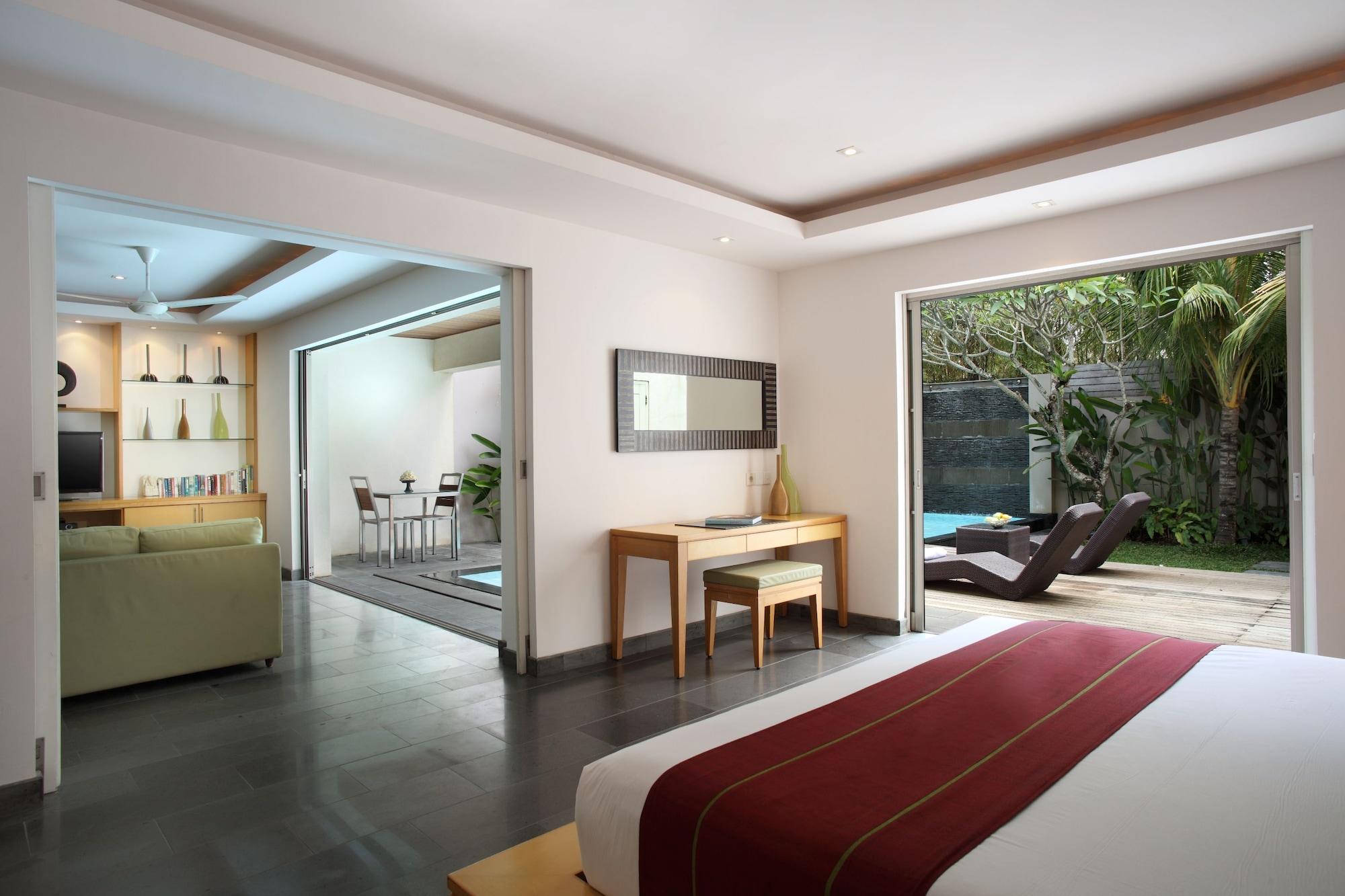 Bali Island Villas And Spa Seminyak Esterno foto