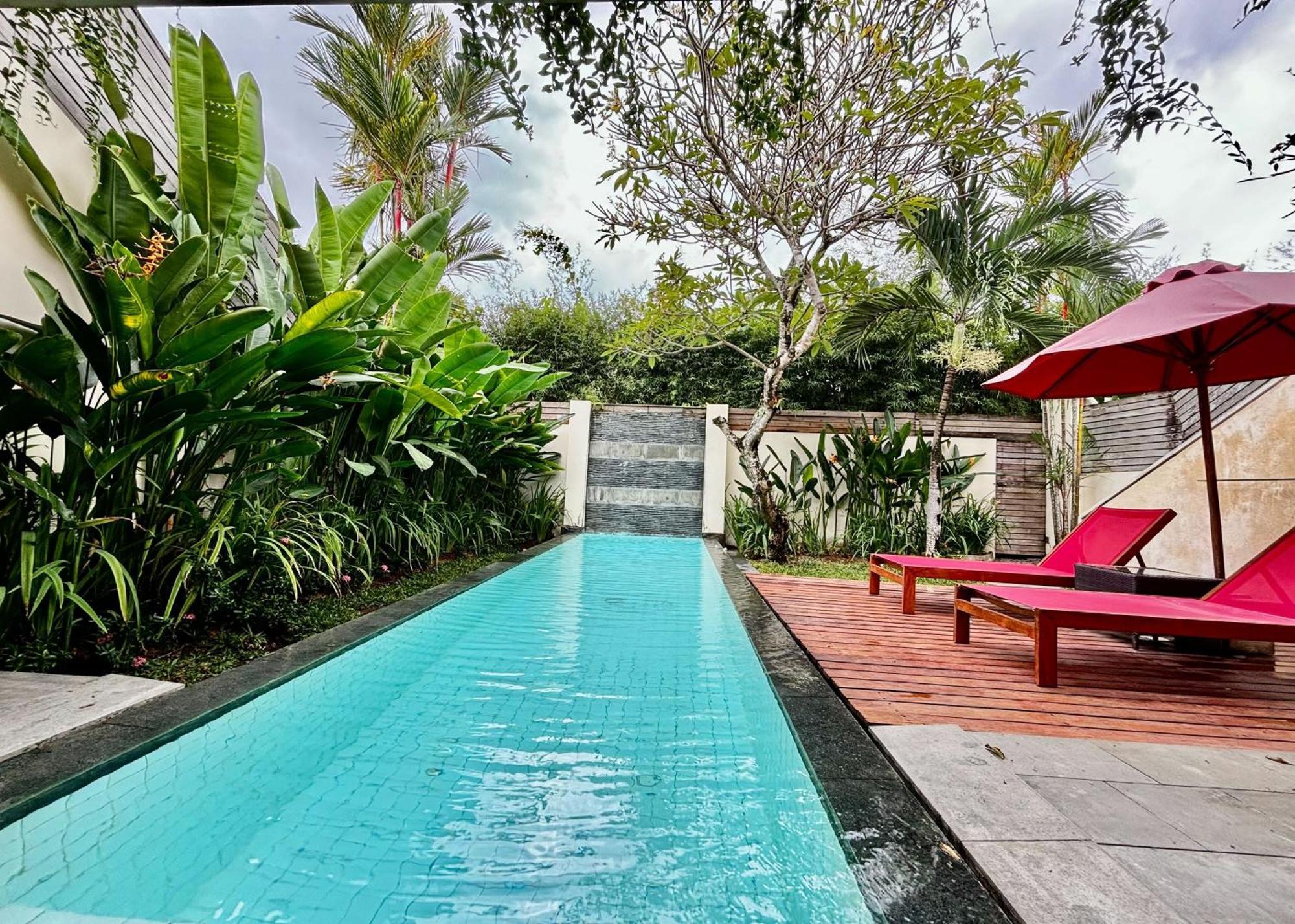 Bali Island Villas And Spa Seminyak Esterno foto