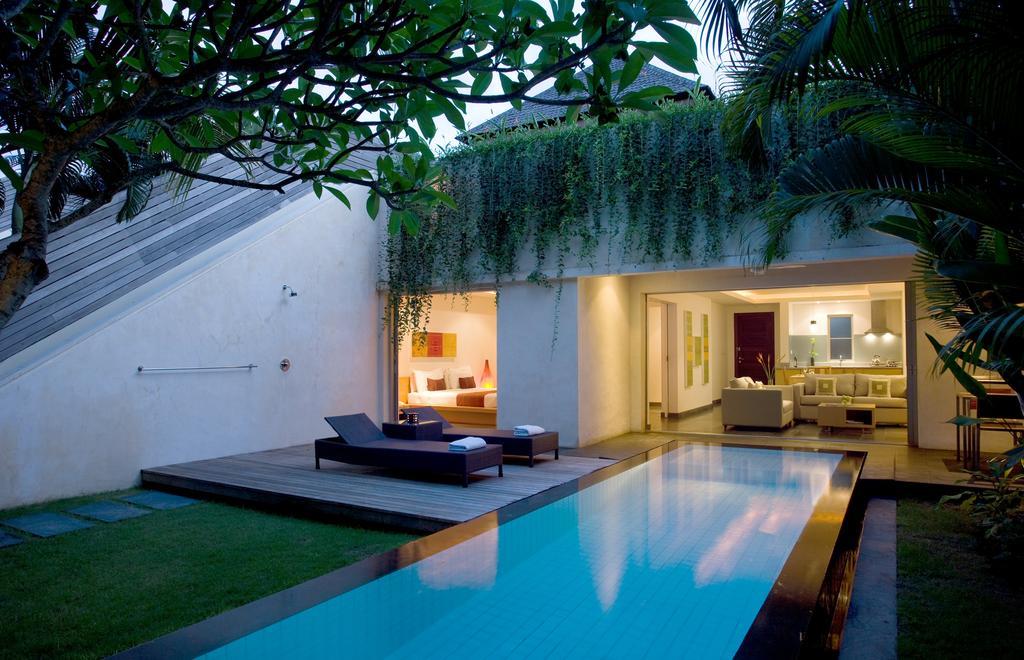 Bali Island Villas And Spa Seminyak Esterno foto